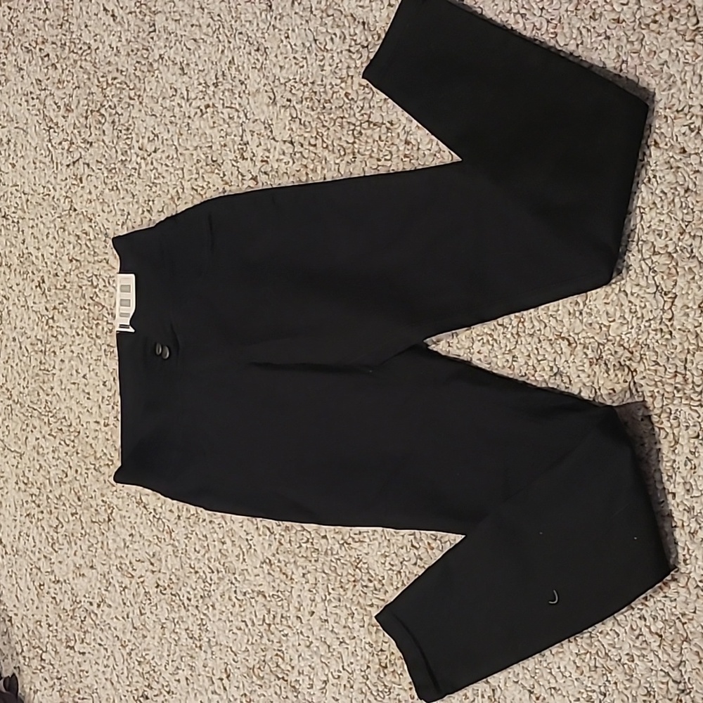 Women's Black Jeggings (Jeans/Leggings) HUE Brand NWT Size XS